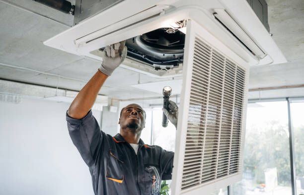 Licensed Furnace Repair service in West Millbury, MA - FH HVAC